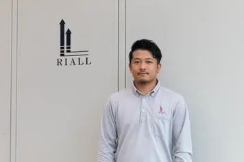 合同会社RIALL 代表
